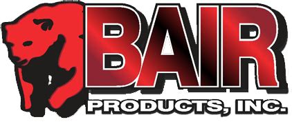 baer skid steer parts|Bair Products Inc .